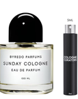 SAMPLE -  Byredo Sunday Cologne EDP