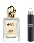 SAMPLE - Maison Mataha Peche Velours Extrait