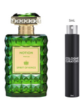 SAMPLE - Spirit of Kings Notion Parfum