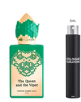 SAMPLE - Stephane Humbert Lucas The Queen and The Viper EDP