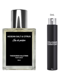 SAMPLE - Theodoros Kalotinis Aegean Salt & Citrus EDP
