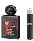 SAMPLE - Lorenzo Pazzaglia Choco Raptor Extrait