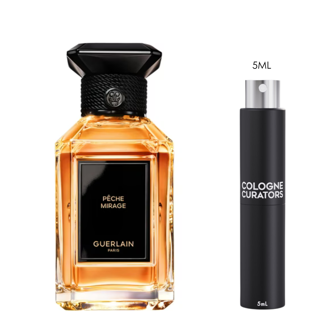 Peche Mirage Fragrance Sample by Guerlain – colognecurators