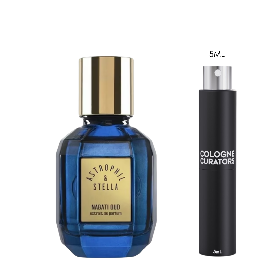 SAMPLE - Astrophil &amp; Stella Nabati Oud Extrait