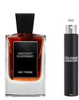 SAMPLE - Day Three Fragrances Midnight Raspberry Extrait