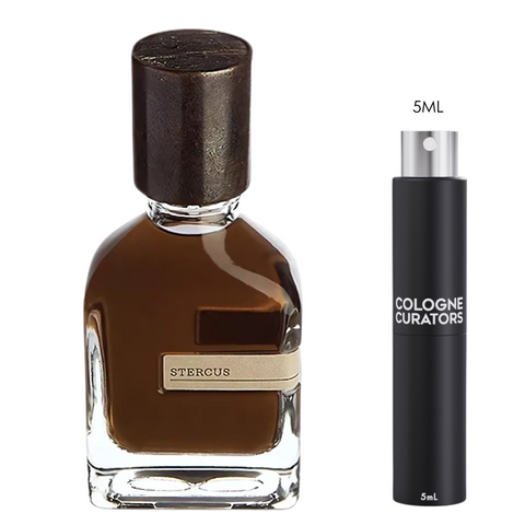 SAMPLE - Orto Parisi Stercus Parfum