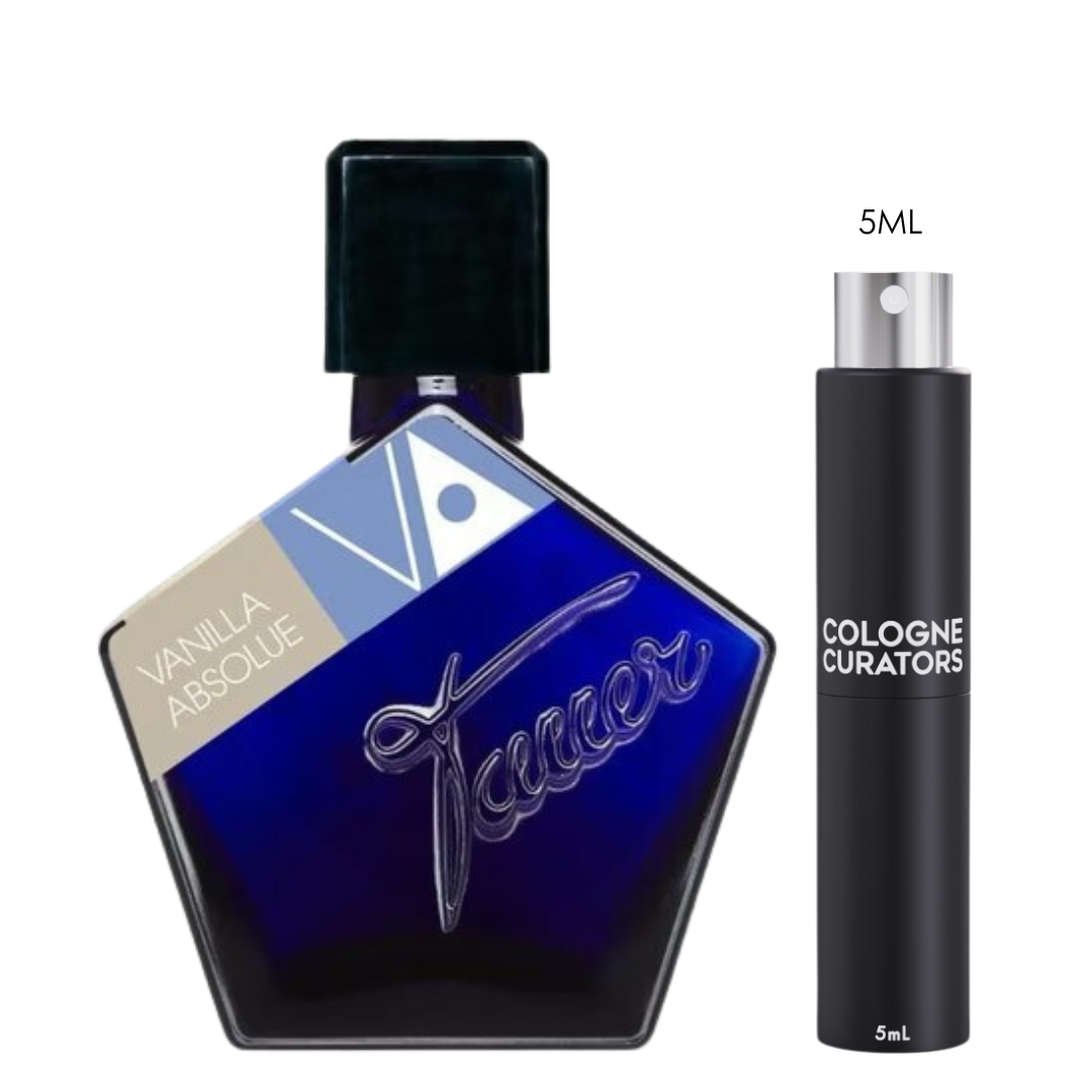 SAMPLE - Tauer Perfumes Vanilla Absolue EDP