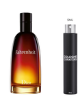 SAMPLE - Dior Fahrenheit Parfum