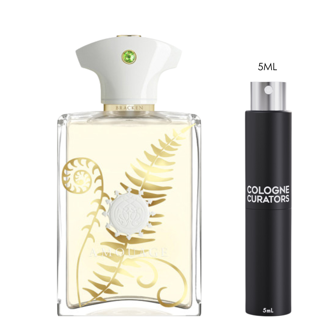 Bracken Man EDP Fragrance Sample by Amouage – colognecurators