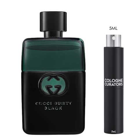 SAMPLE - Gucci Guilty Black Pour Homme EDT