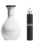 SAMPLE - The Harmonist Golden Wood Parfum