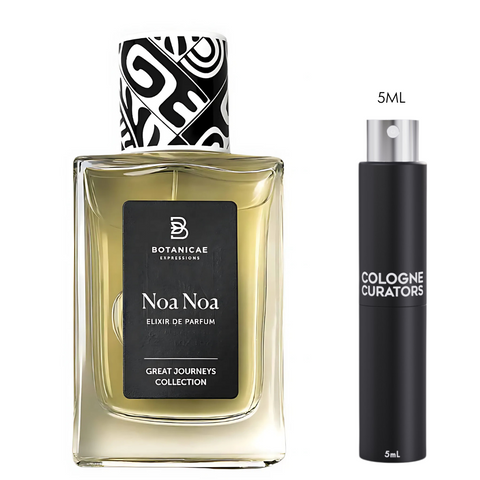 SAMPLE - Botanicae Expressions Noa Noa Extrait