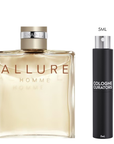 SAMPLE - Chanel Allure Homme EDT