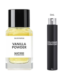 SAMPLE - Matiere Premiere Vanilla Powder EDP