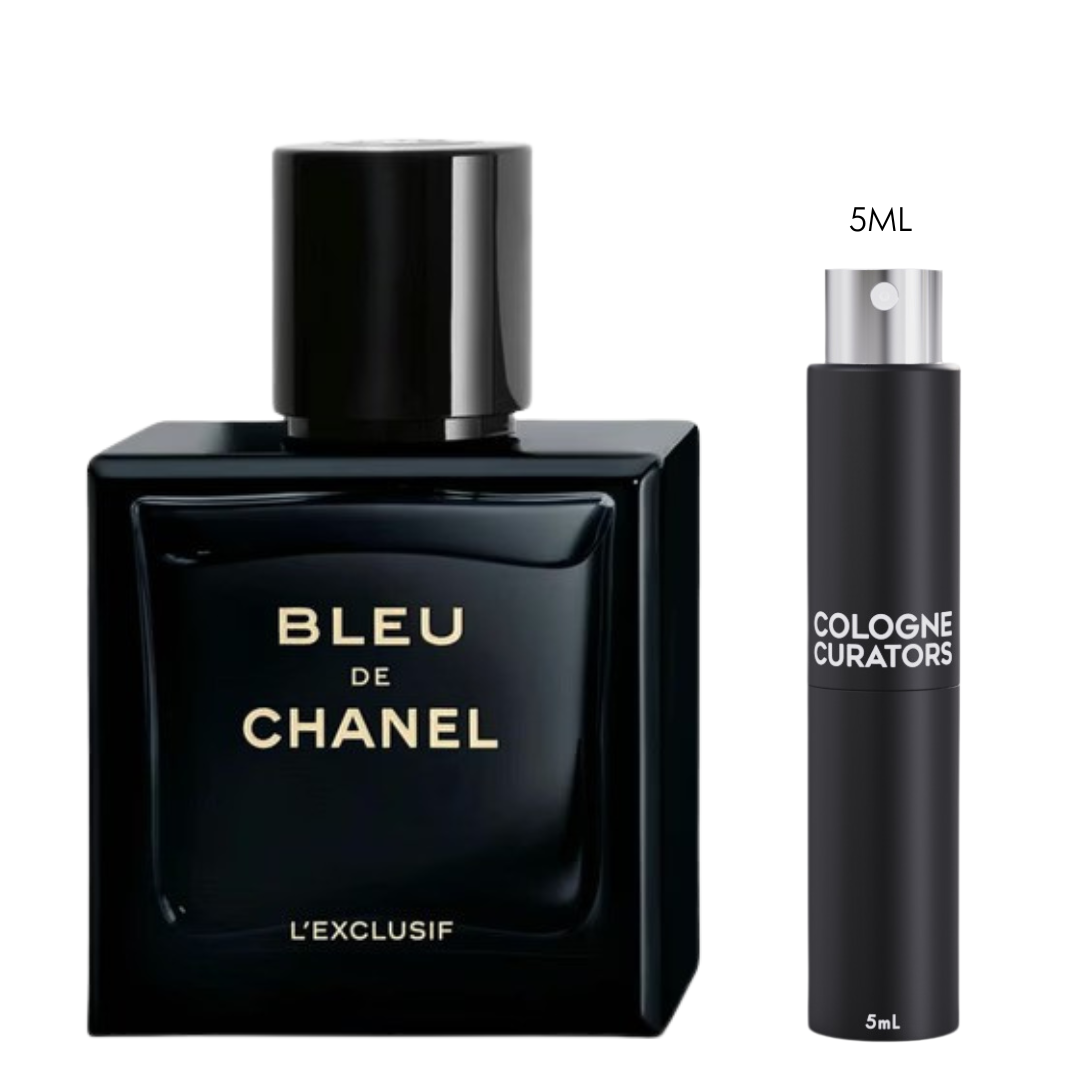 Bleu de Chanel L'Exclusif Fragrance Sample by Chanel – colognecurators