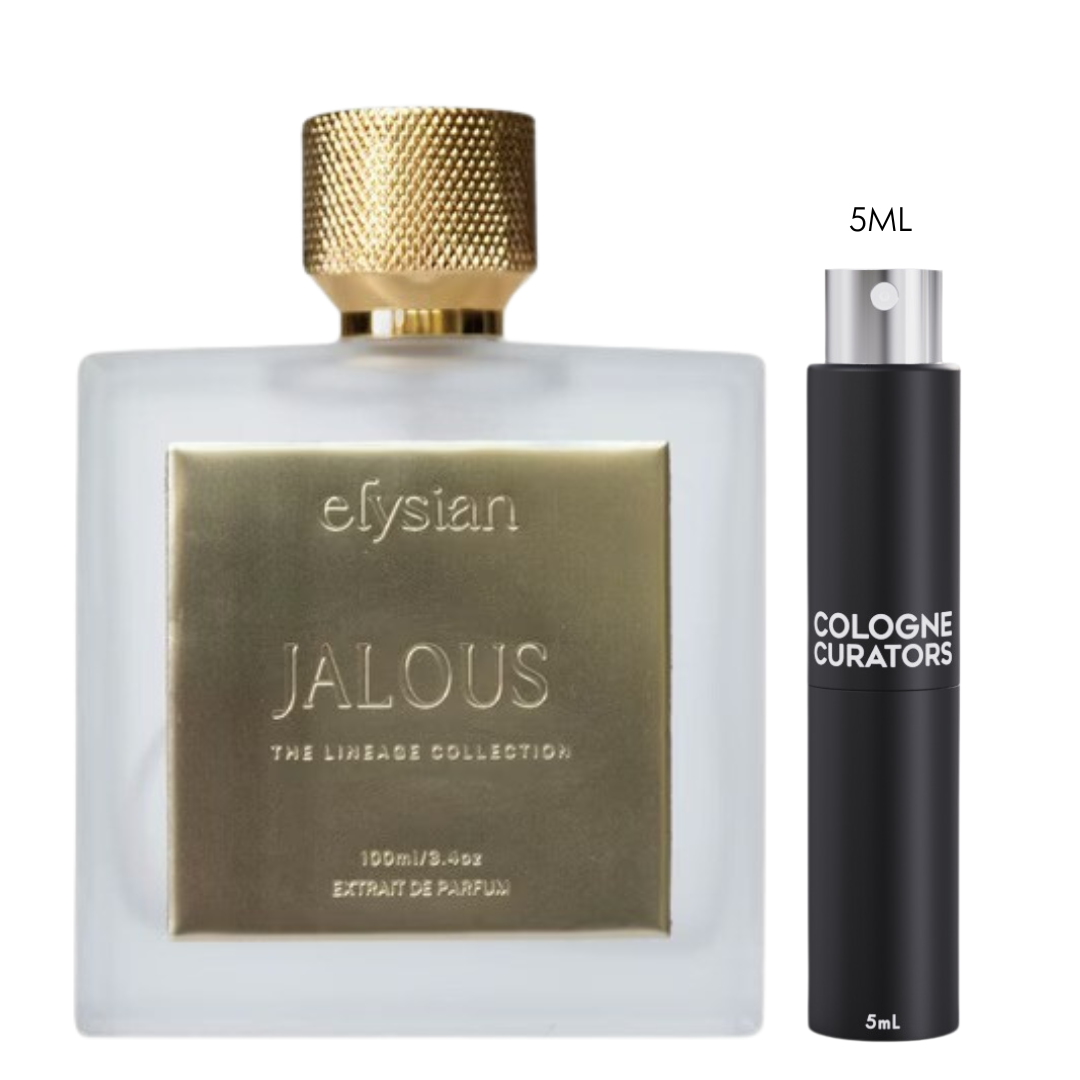 SAMPLE - Elysian Jalous Extrait