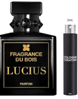 SAMPLE - Fragrance Du Bois Lucius Parfum