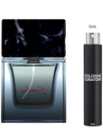 SAMPLE - Sora Dora Orchidee Rouge Extrait