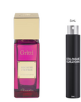 SAMPLE - Gritti Because I'm Free Extrait