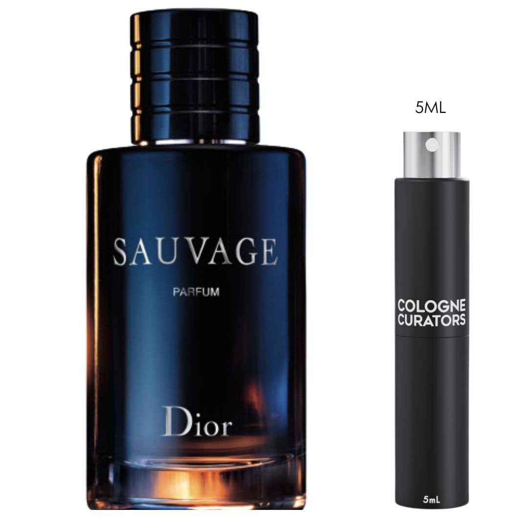 Dior Sauvage パルファン 100ml DIOR】 ソヴァージュ オードゥ パルファン - フレグランス