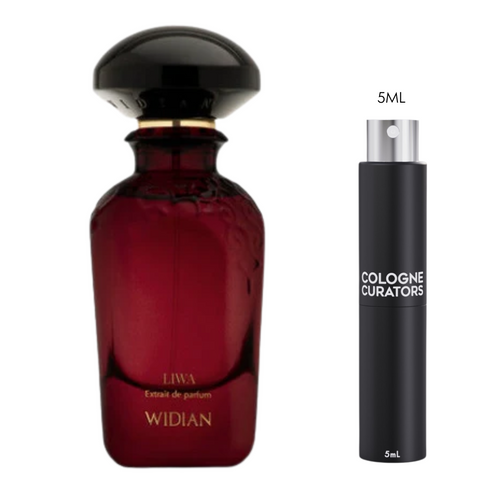 SAMPLE - Widian Liwa Extrait