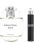 SAMPLE - d'Annam Sakura Snow EDP
