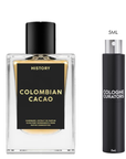 SAMPLE - History Colombian Cacao Extrait