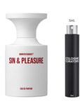 SAMPLE - Borntostandout Sin & Pleasure EDP