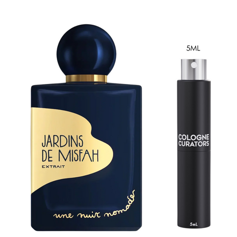 SAMPLE - Une Nuit Nomade Jardins De Misfah Extrait