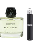 SAMPLE - Room 1015 Yesterday EDP