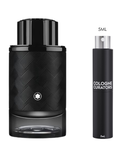 SAMPLE - Mont Blanc Explorer Extreme Parfum