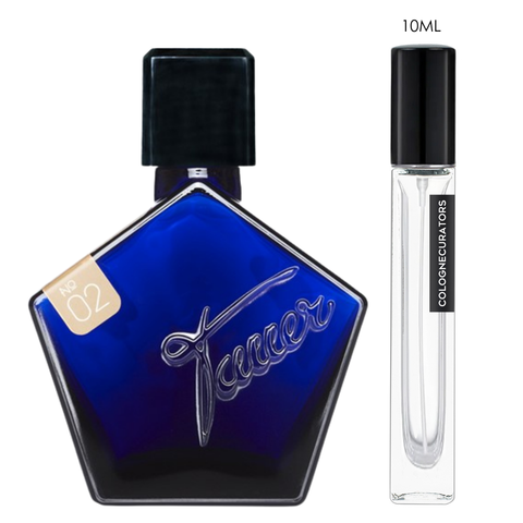 SAMPLE - Tauer L'Air du Desert Marocain EDT