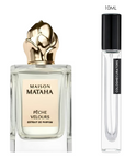 SAMPLE - Maison Mataha Peche Velours Extrait
