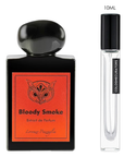 SAMPLE - Lorenzo Pazzaglia Bloody Smoke Extrait