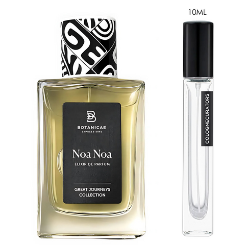 SAMPLE - Botanicae Expressions Noa Noa Extrait