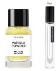 SAMPLE - Matiere Premiere Vanilla Powder EDP