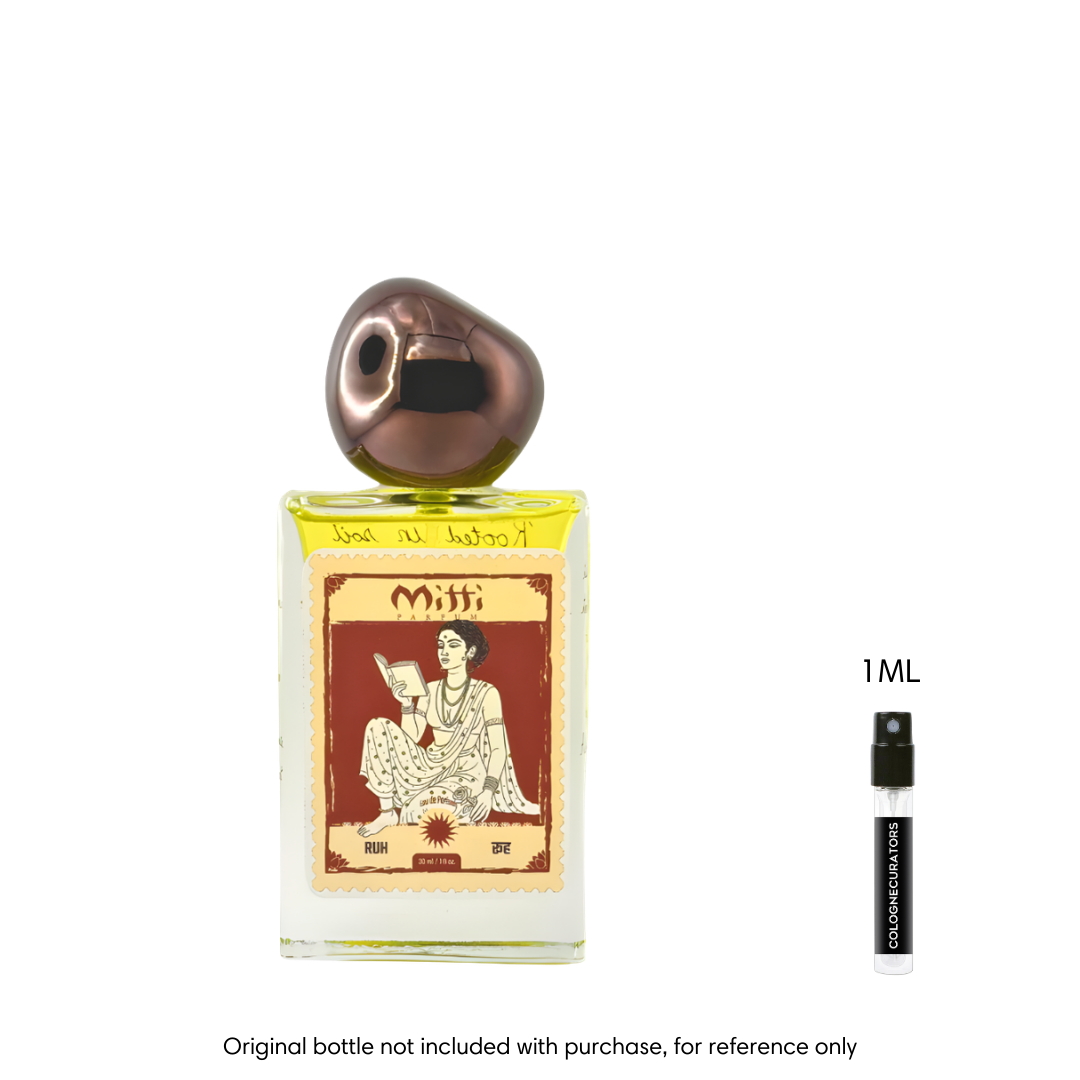 SAMPLE - Mitti Parfum Ruh EDP