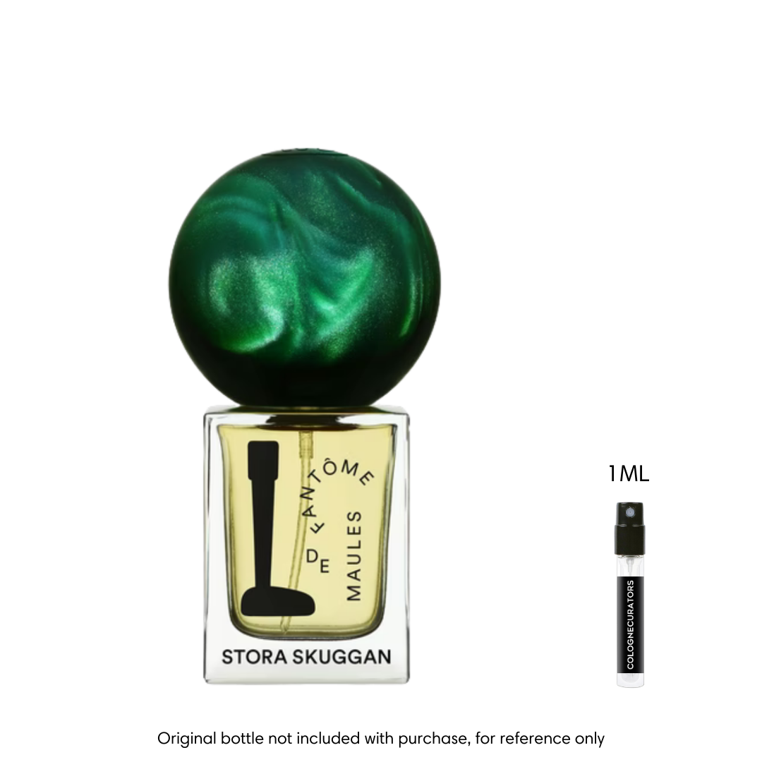 SAMPLE - Stora Skuggan Fantome de Maules EDP