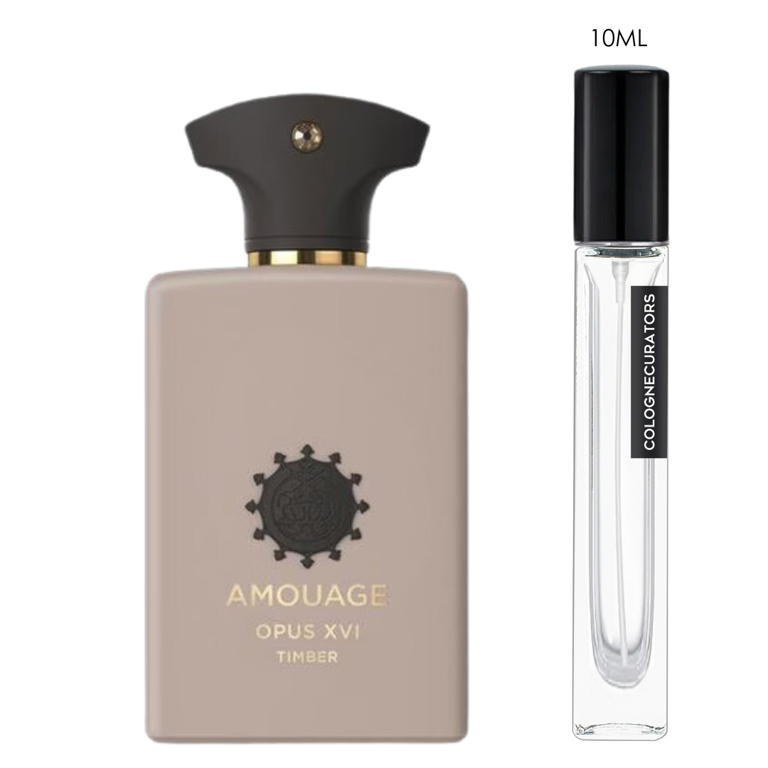 SAMPLE - Amouage Opus XVI Timber EDP
