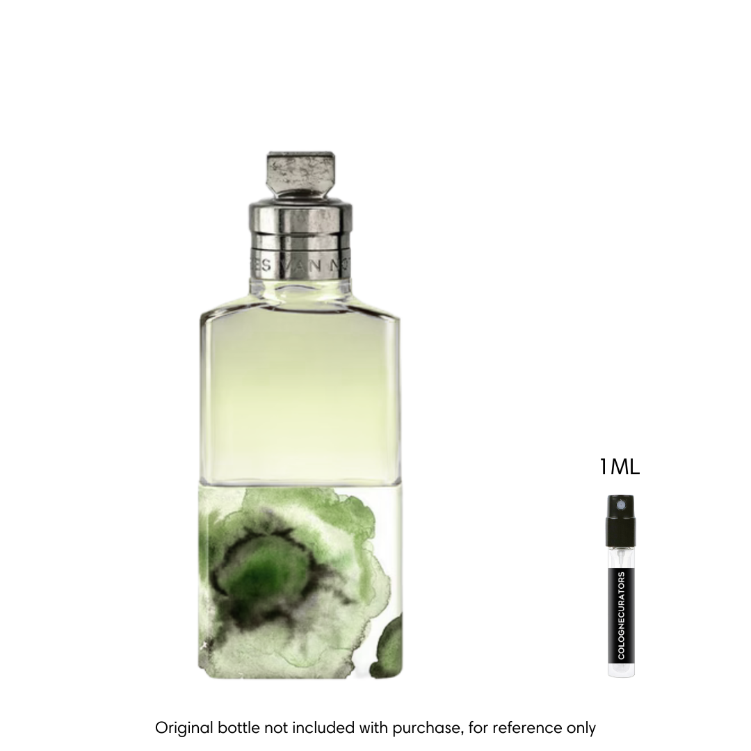 SAMPLE - Dries Van Noten Vanille Camouflage EDP