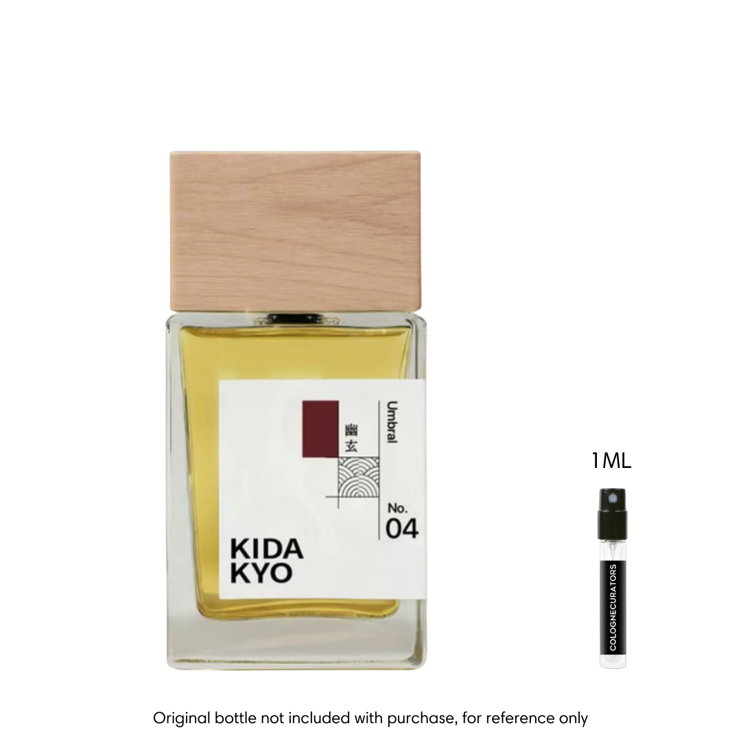 SAMPLE - KIDA KYO Umbral EDP