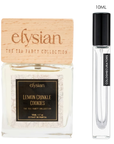 SAMPLE - Elysian Lemon Crinkle Cookies Extrait