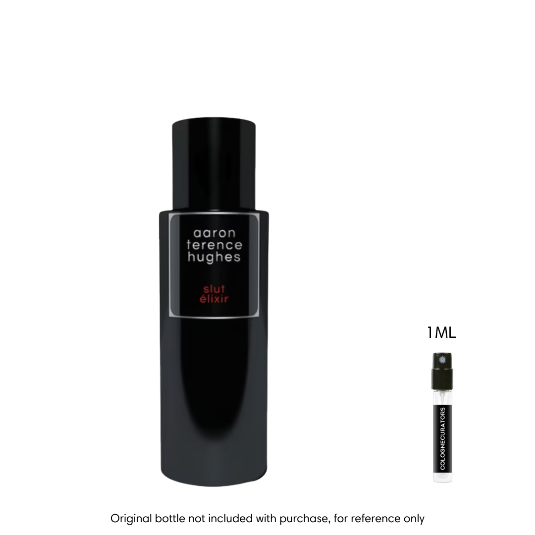 SAMPLE - Aaron Terence Hughes Slut Elixir