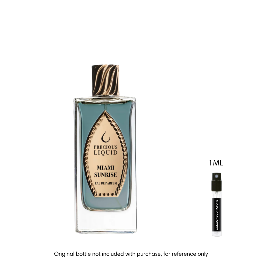 SAMPLE - Precious Liquid Miami Sunrise EDP