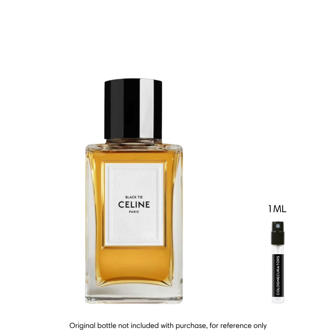 SAMPLE - Celine Black Tie EDP