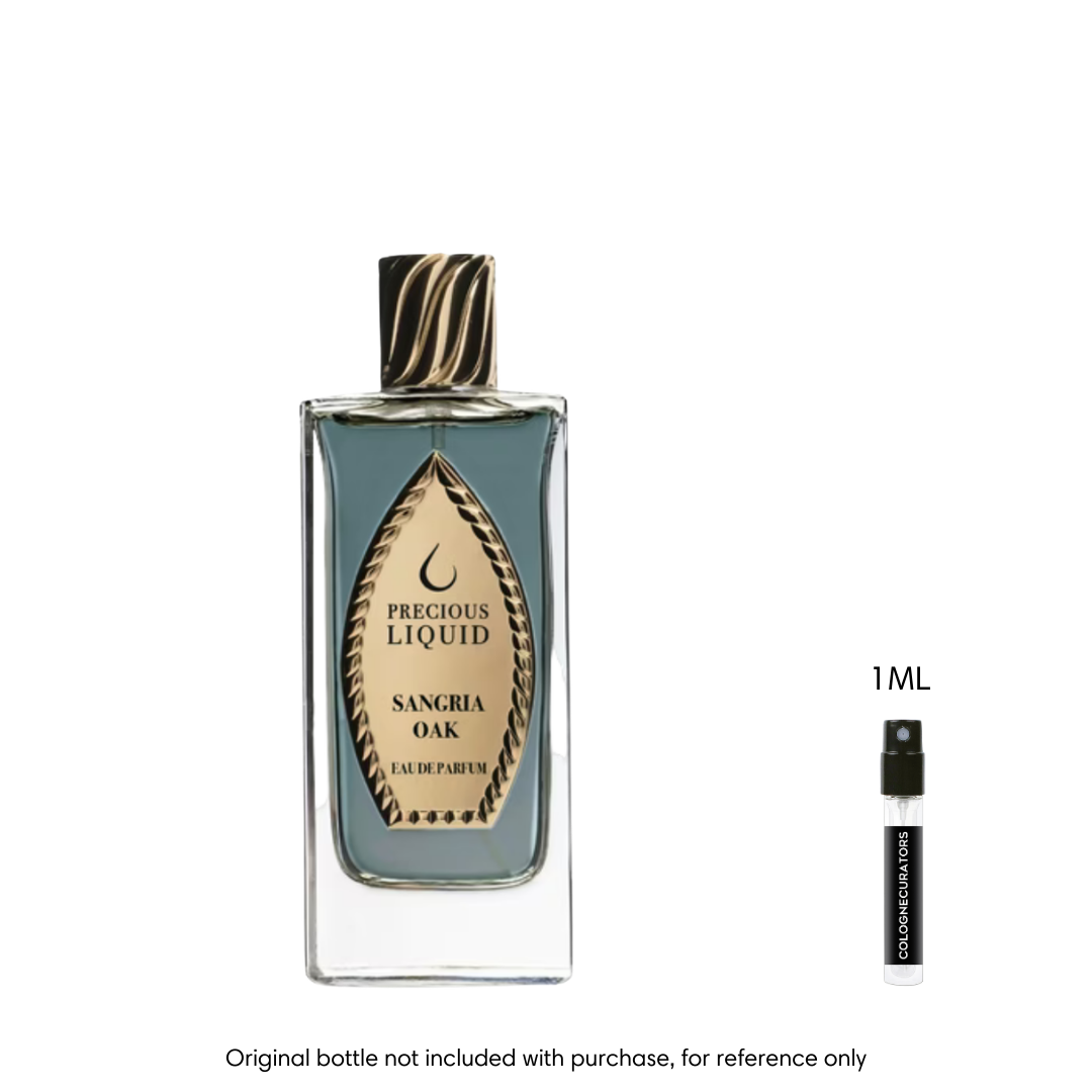 SAMPLE - Precious Liquid Sangria Oak EDP