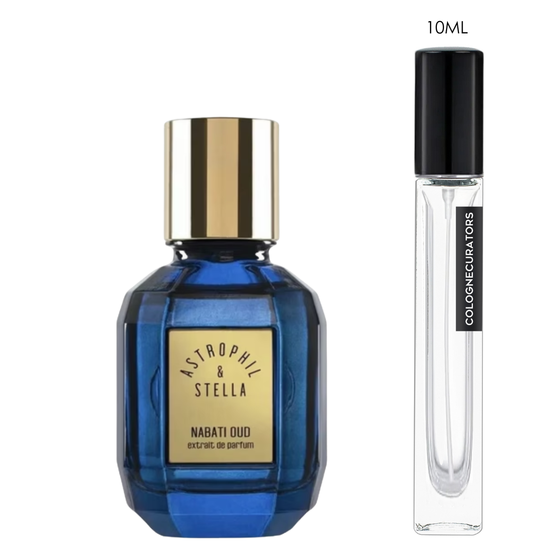 SAMPLE - Astrophil &amp; Stella Nabati Oud Extrait