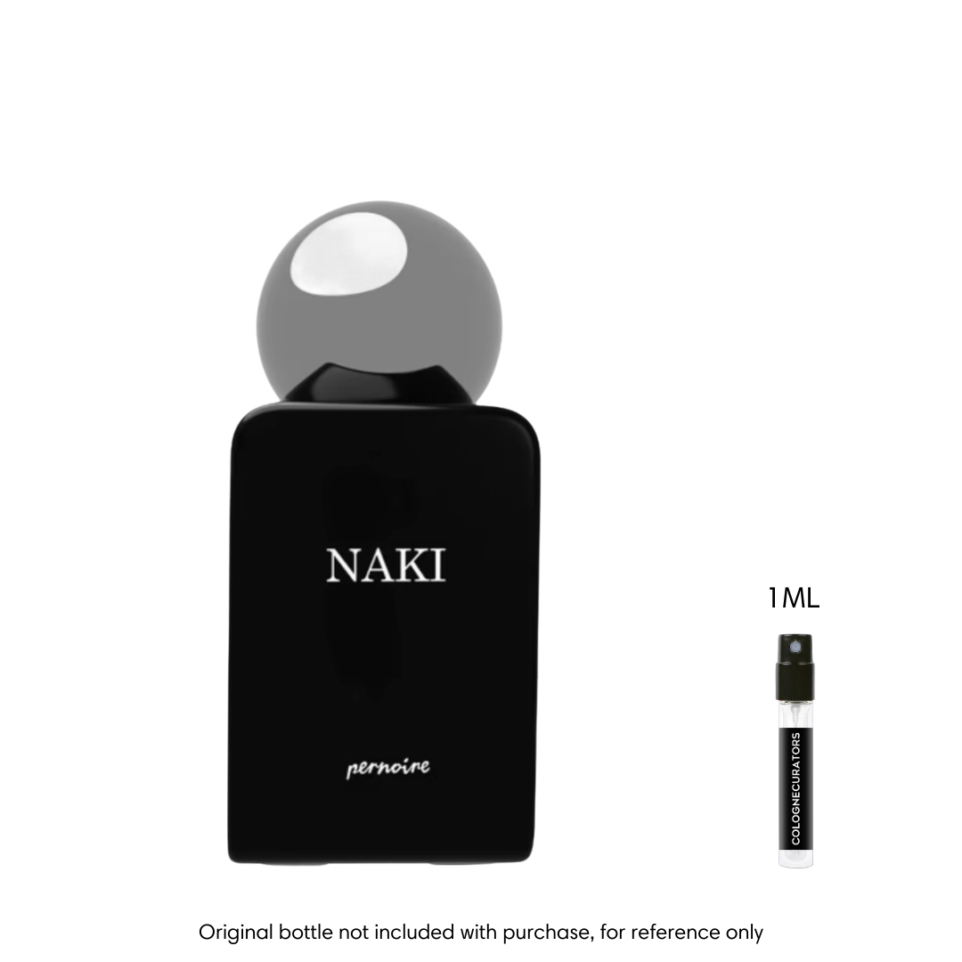 SAMPLE - Pernoire Naki Extrait