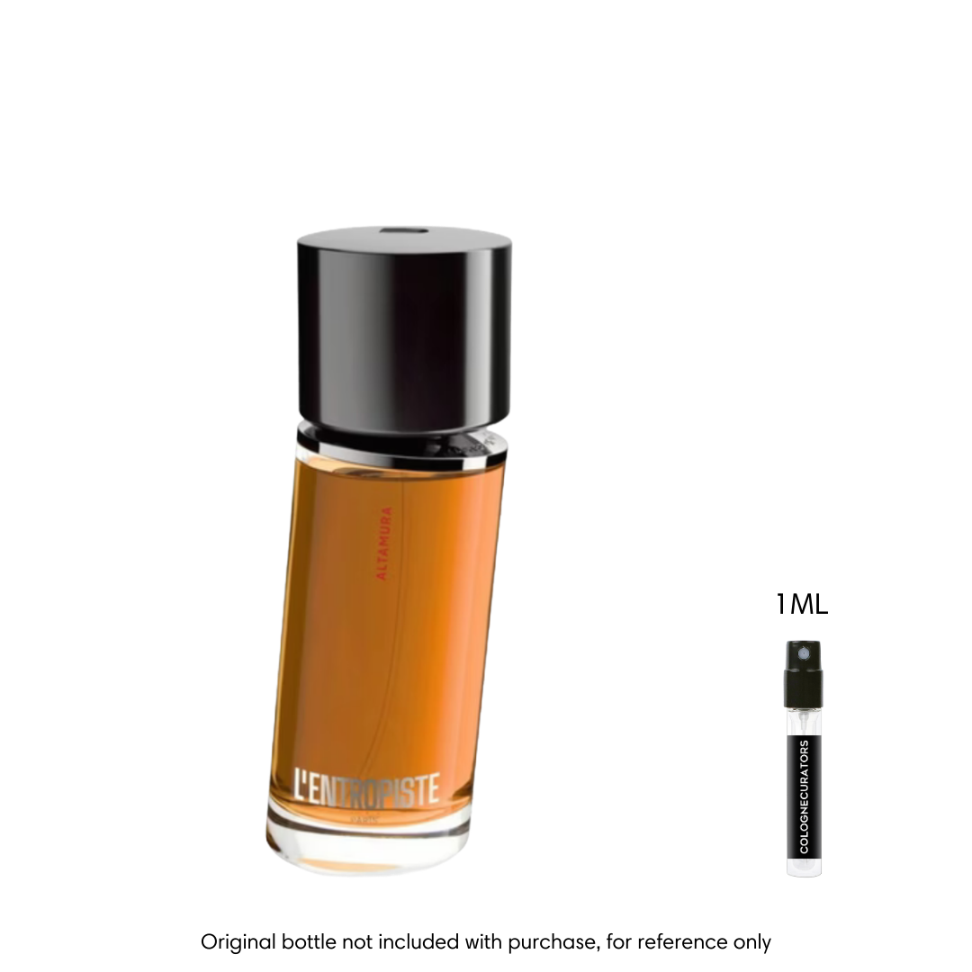 SAMPLE - L'Entropiste Altamura EDP