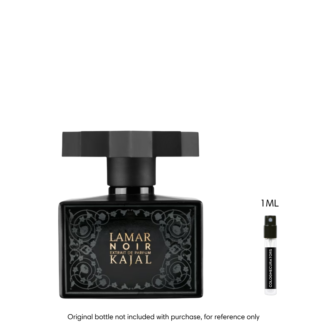 SAMPLE - Kajal Lamar Noir Extrait